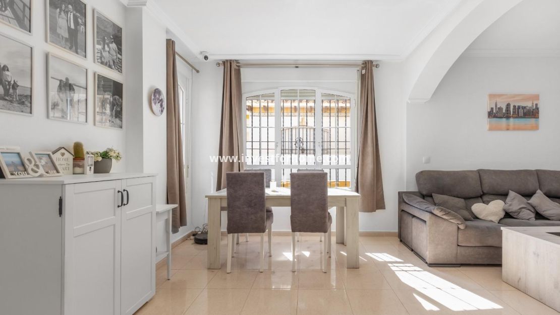 Reventa - Chalet - Orihuela Costa - Lomas De Cabo Roig-los Dolses