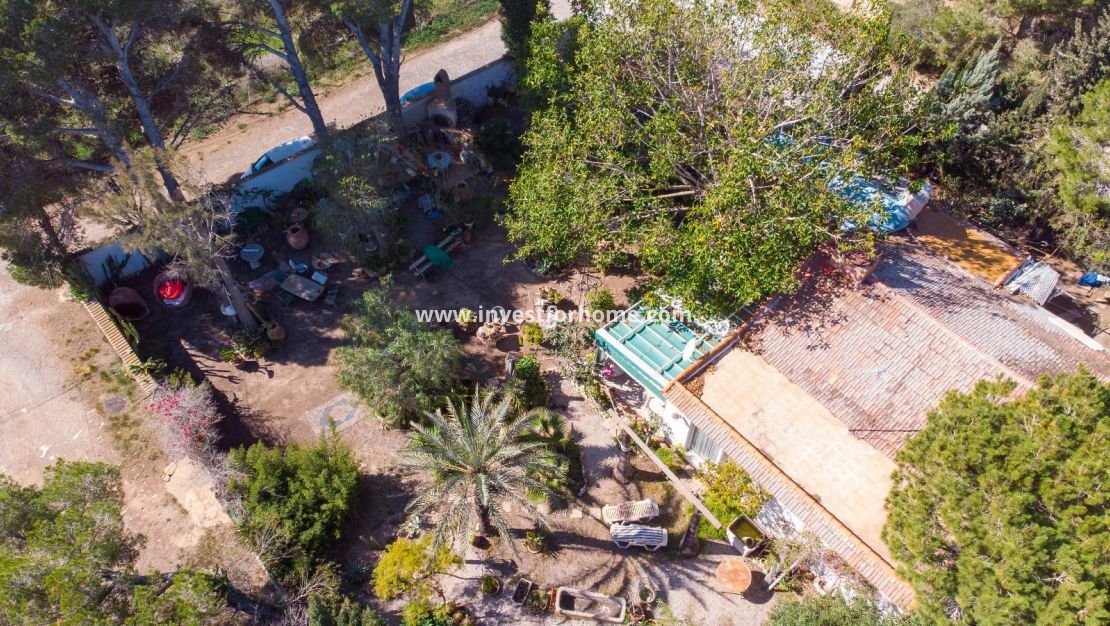 Reventa - Chalet - Orihuela Costa - Lomas De Cabo Roig-los Dolses