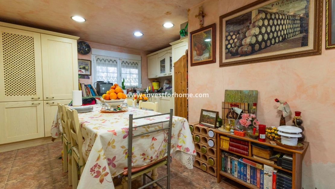 Reventa - Chalet - Orihuela Costa - Lomas De Cabo Roig-los Dolses