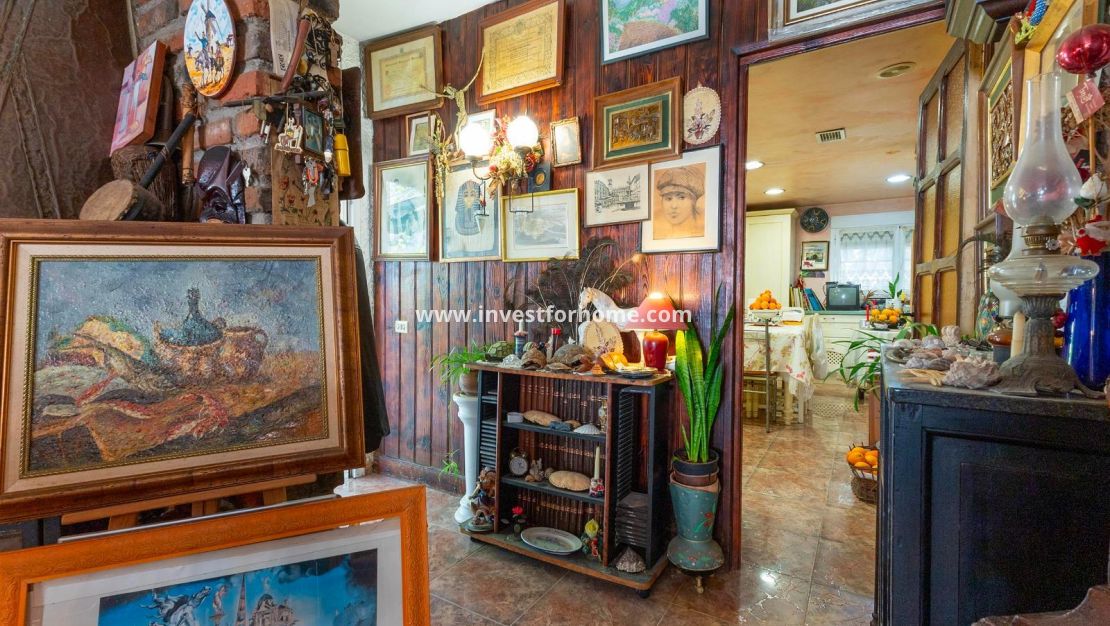 Reventa - Chalet - Orihuela Costa - Lomas De Cabo Roig-los Dolses