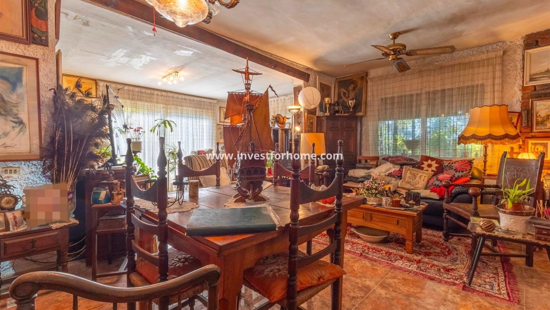 Reventa - Chalet - Orihuela Costa - Lomas De Cabo Roig-los Dolses