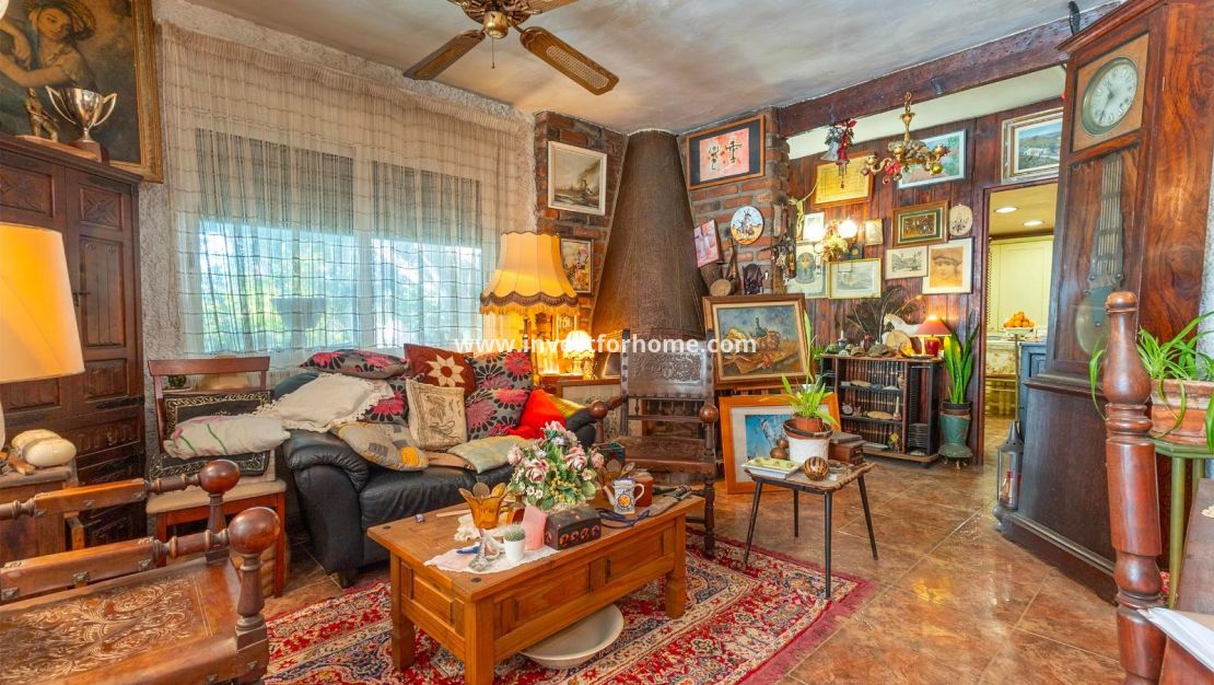 Reventa - Chalet - Orihuela Costa - Lomas De Cabo Roig-los Dolses