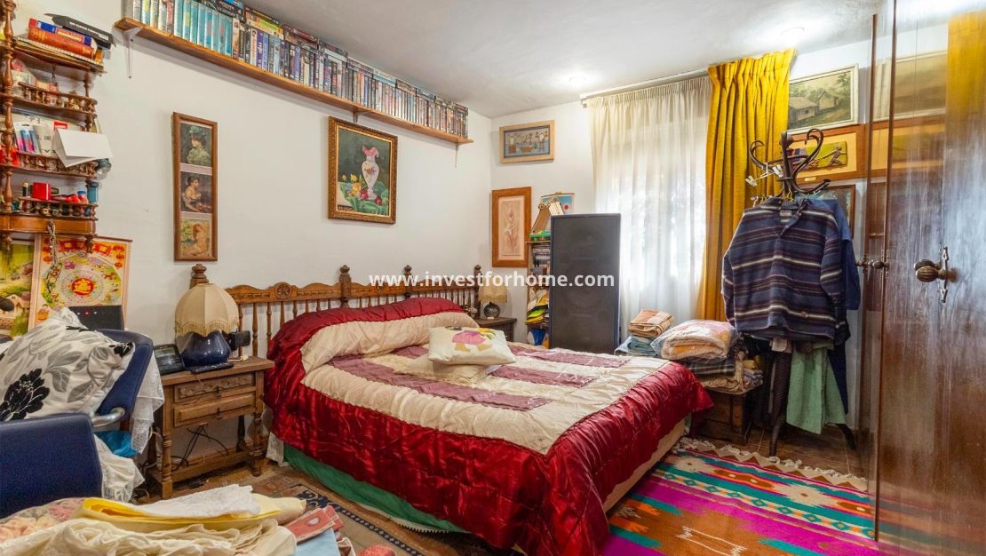 Reventa - Chalet - Orihuela Costa - Lomas De Cabo Roig-los Dolses