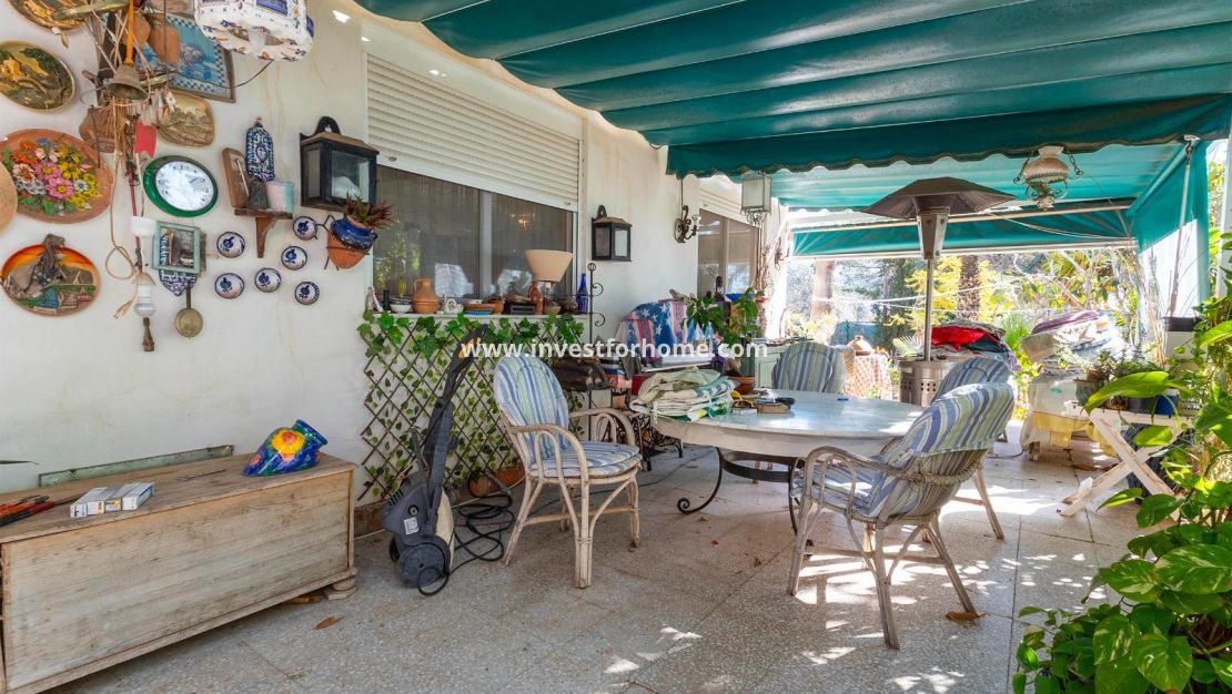 Reventa - Chalet - Orihuela Costa - Lomas De Cabo Roig-los Dolses