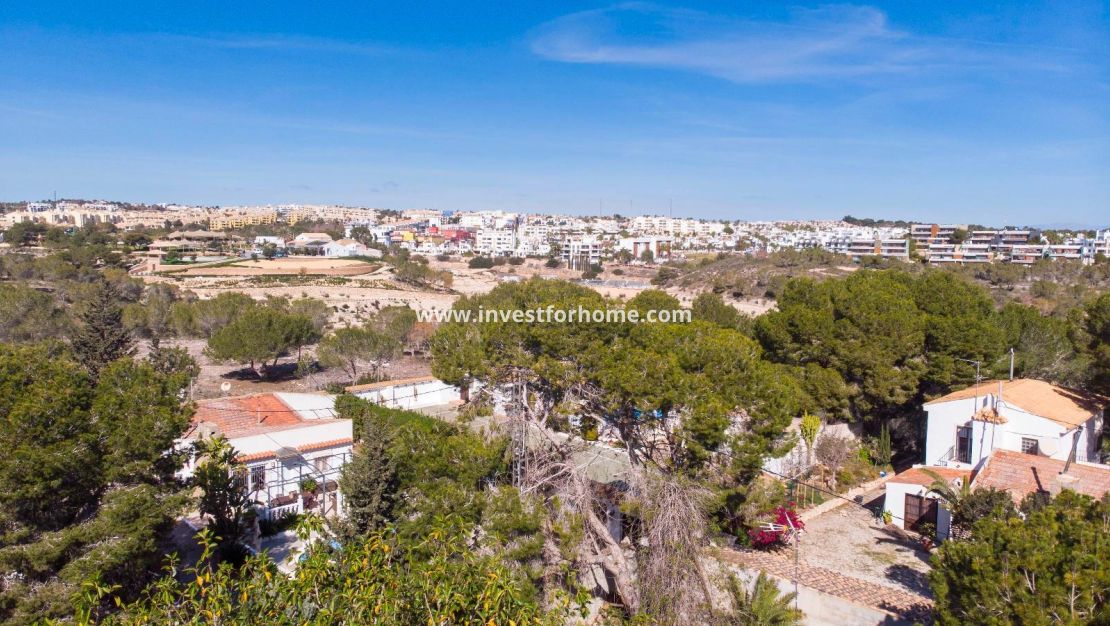 Reventa - Chalet - Orihuela Costa - Lomas De Cabo Roig-los Dolses
