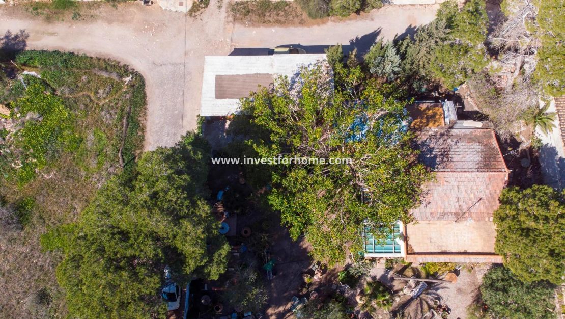 Reventa - Chalet - Orihuela Costa - Lomas De Cabo Roig-los Dolses