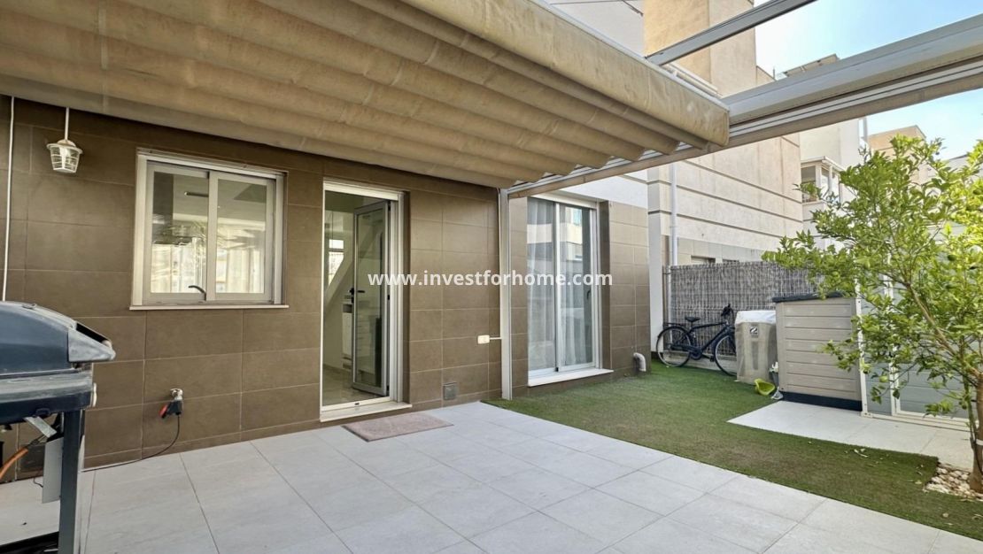 Reventa - Chalet - Orihuela Costa - Lomas De Cabo Roig-los Dolses