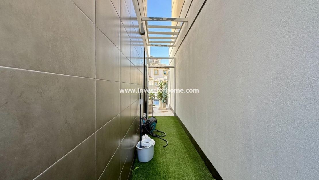 Reventa - Chalet - Orihuela Costa - Lomas De Cabo Roig-los Dolses