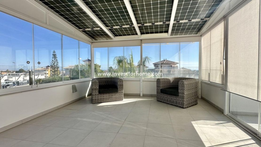 Reventa - Chalet - Orihuela Costa - Lomas De Cabo Roig-los Dolses