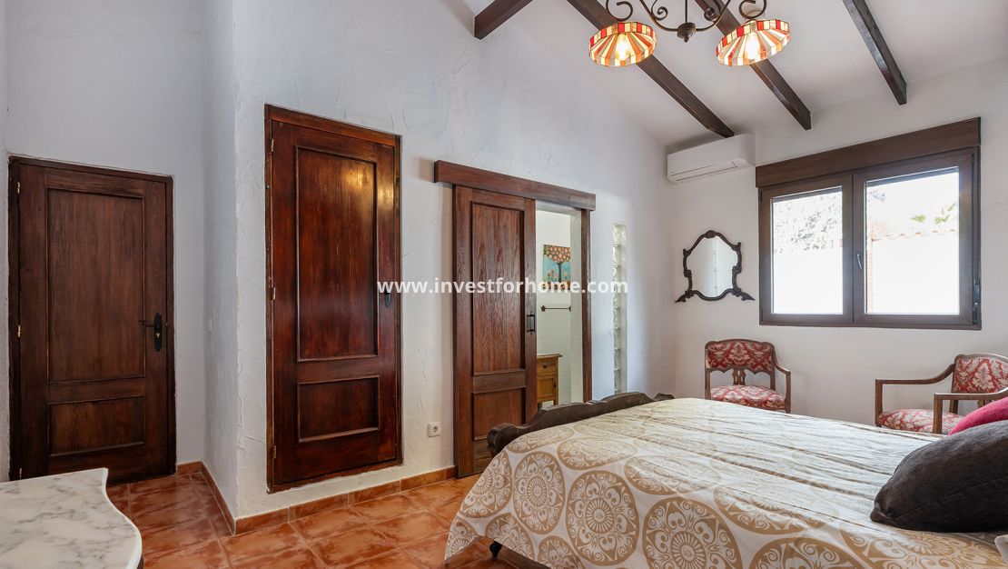 Reventa - Chalet - Orihuela Costa - Lomas De Cabo Roig