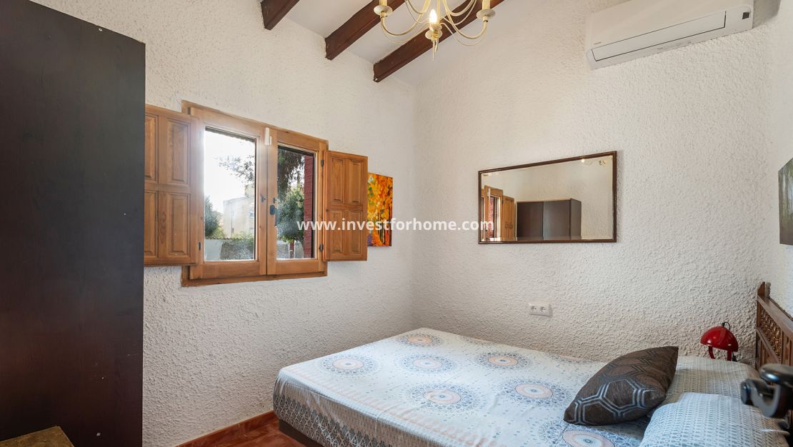 Reventa - Chalet - Orihuela Costa - Lomas De Cabo Roig