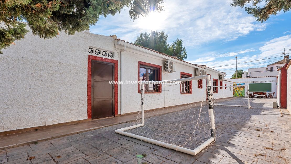 Reventa - Chalet - Orihuela Costa - Lomas De Cabo Roig