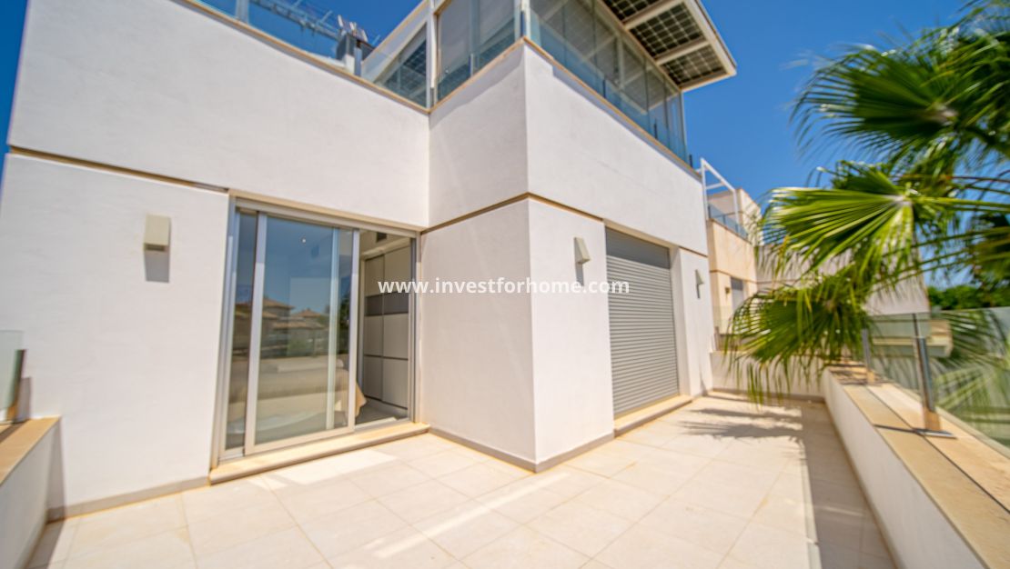 Reventa - Chalet - Orihuela Costa - Lomas De Cabo Roig