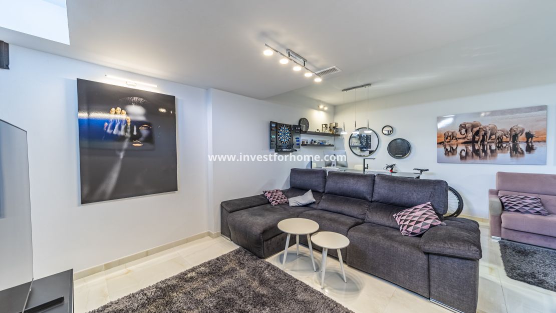 Reventa - Chalet - Orihuela Costa - Lomas De Cabo Roig