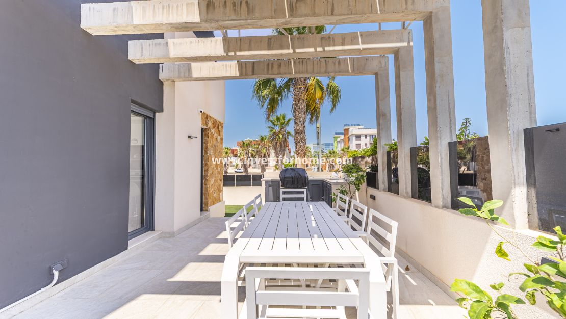 Reventa - Chalet - Orihuela Costa - Lomas De Cabo Roig