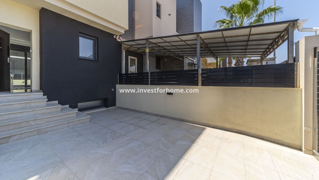 Reventa - Chalet - Orihuela Costa - Lomas De Cabo Roig