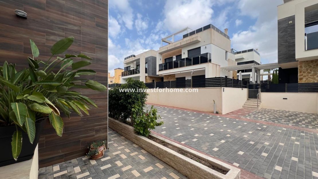 Reventa - Chalet - Orihuela Costa - Lomas De Cabo Roig