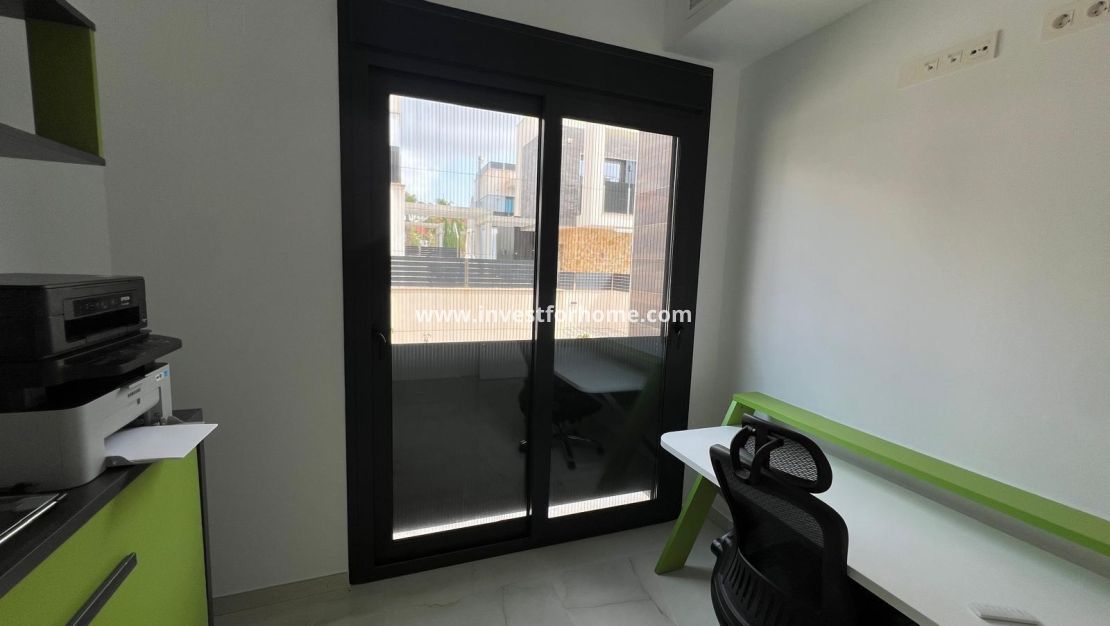 Reventa - Chalet - Orihuela Costa - Lomas De Cabo Roig