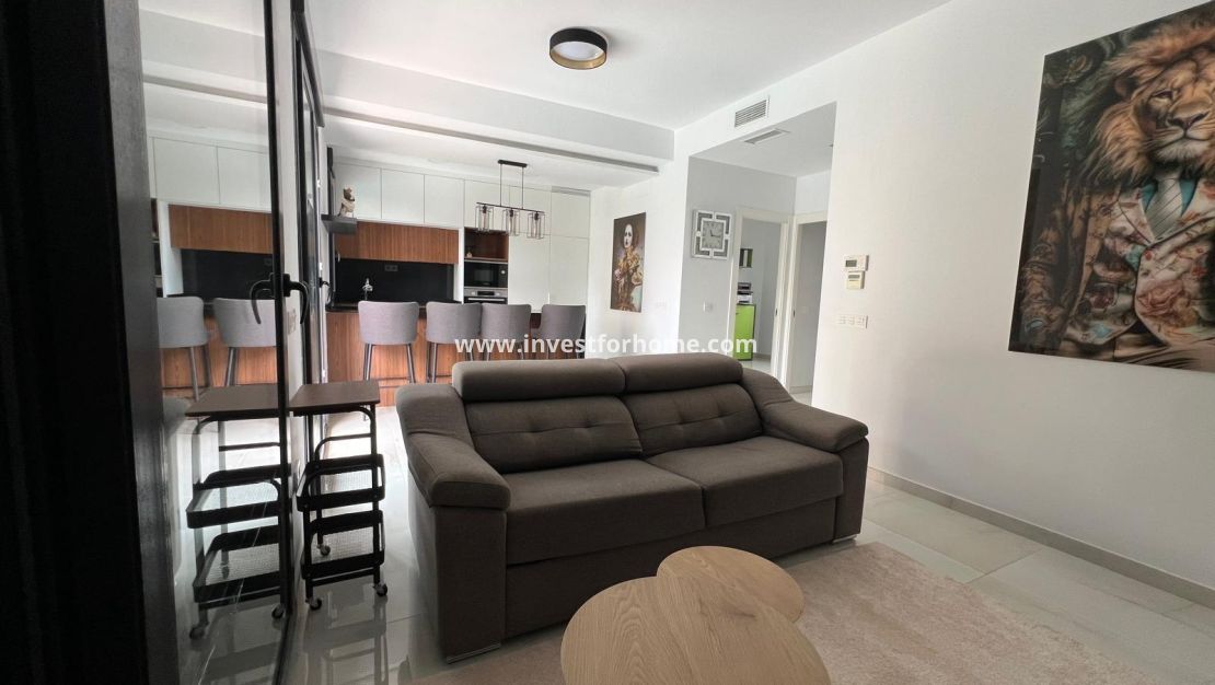 Reventa - Chalet - Orihuela Costa - Lomas De Cabo Roig