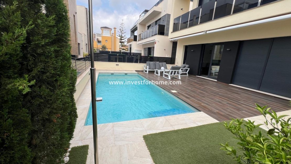 Reventa - Chalet - Orihuela Costa - Lomas De Cabo Roig