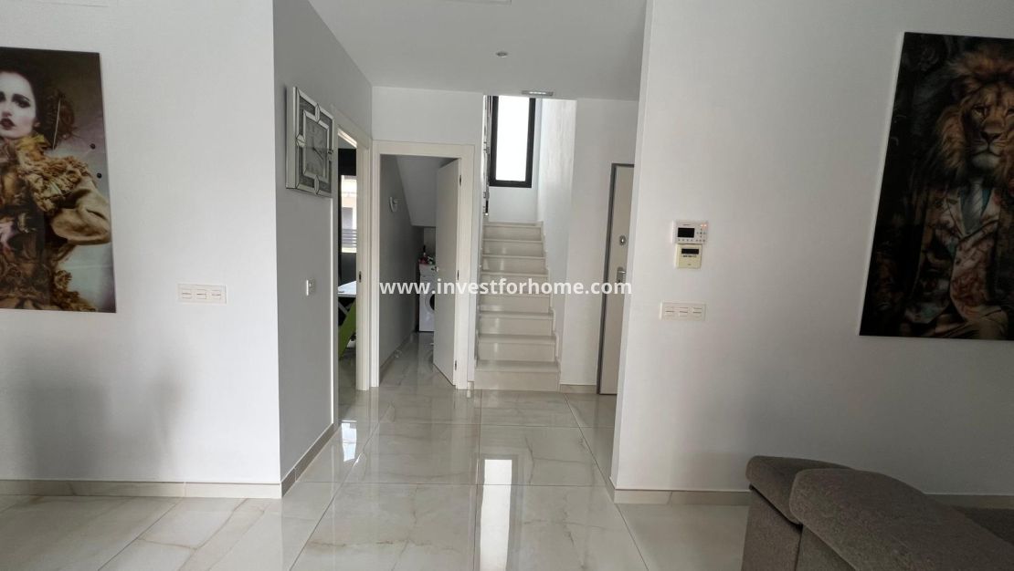 Reventa - Chalet - Orihuela Costa - Lomas De Cabo Roig