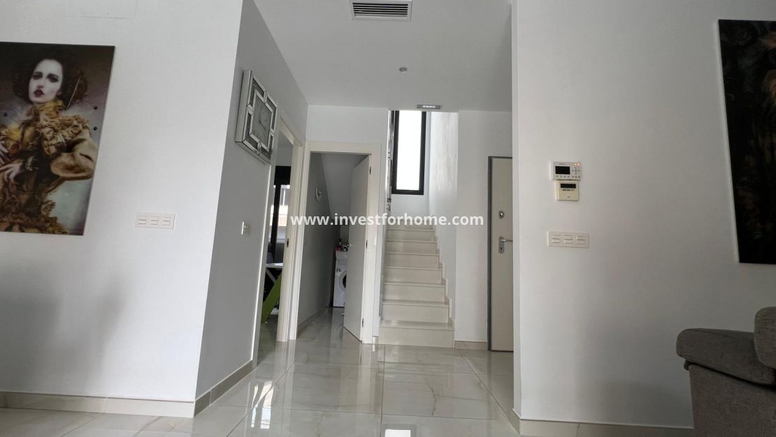 Reventa - Chalet - Orihuela Costa - Lomas De Cabo Roig