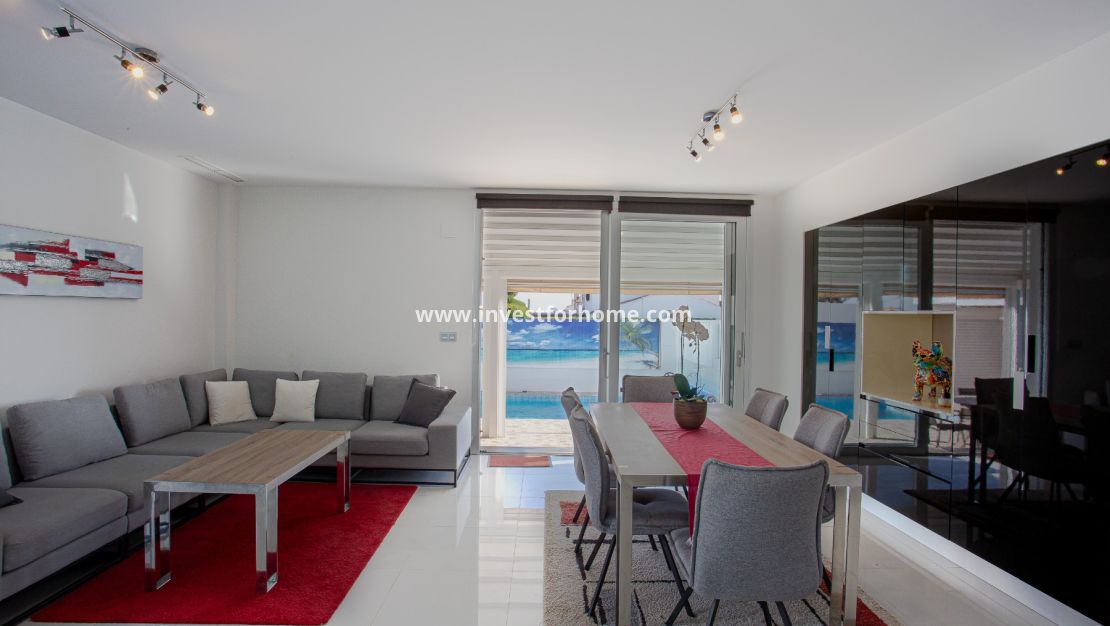 Reventa - Chalet - Orihuela Costa - Lomas De Cabo Roig