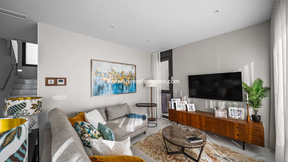 Reventa - Chalet - Orihuela Costa - Lomas De Cabo Roig