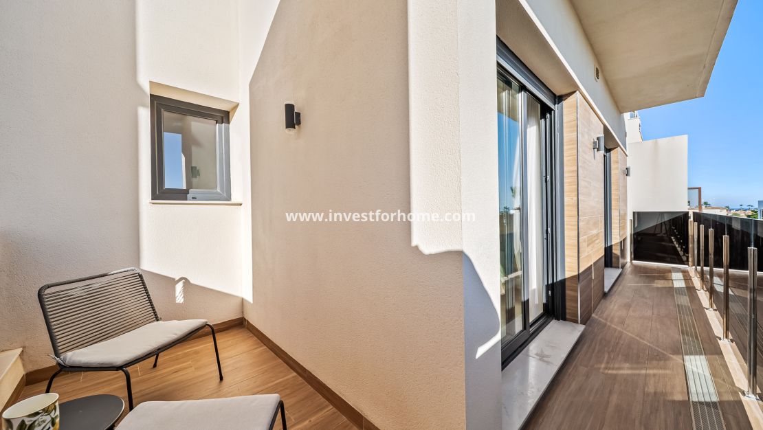 Reventa - Chalet - Orihuela Costa - Lomas De Cabo Roig