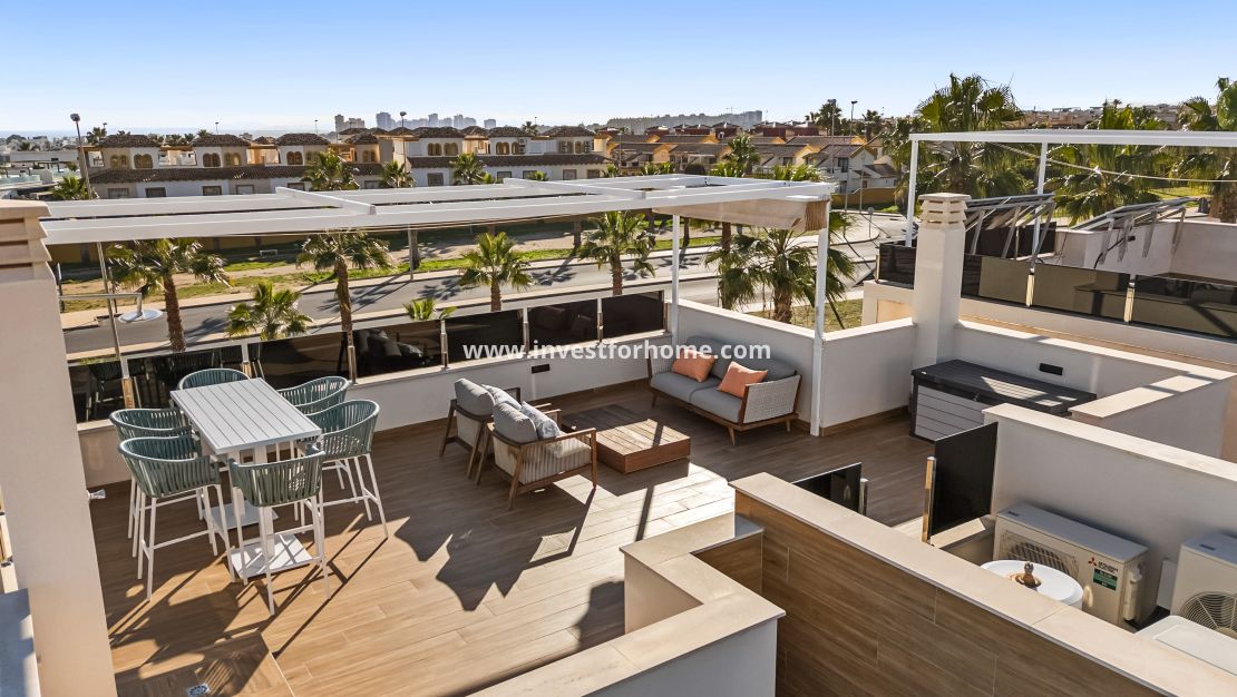 Reventa - Chalet - Orihuela Costa - Lomas De Cabo Roig