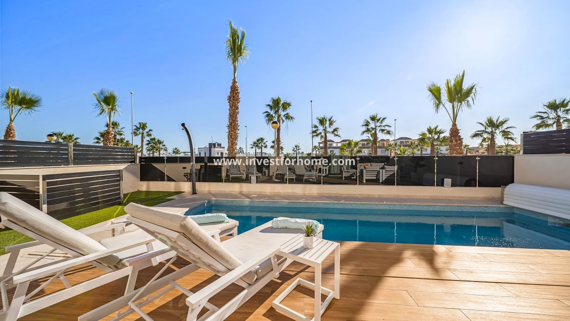 Reventa - Chalet - Orihuela Costa - Lomas De Cabo Roig