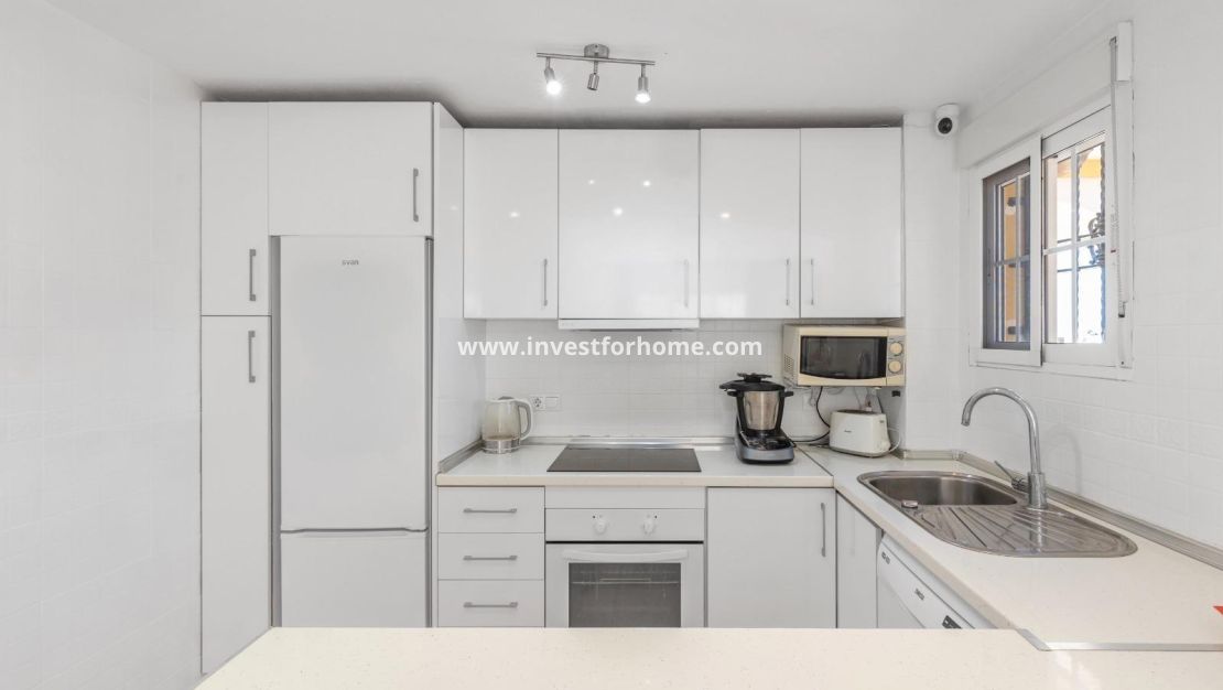 Reventa - Chalet - Orihuela Costa - Lomas de Cabo Roig