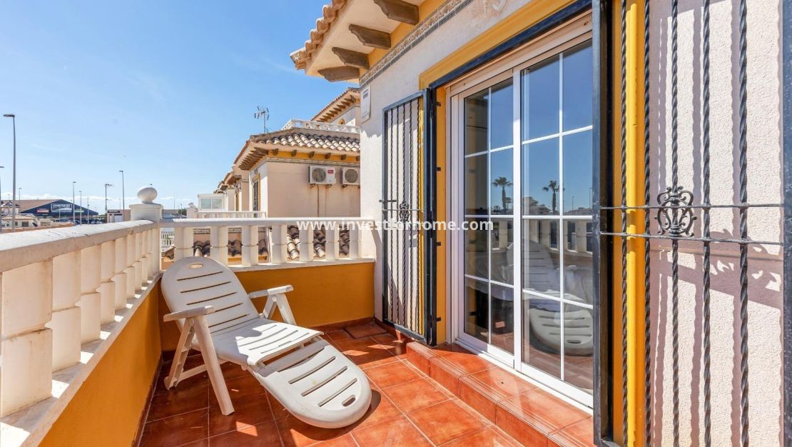 Reventa - Chalet - Orihuela Costa - Lomas de Cabo Roig