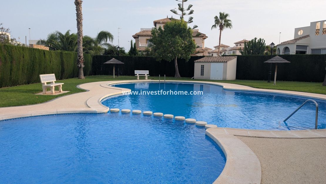 Reventa - Chalet - Orihuela Costa - Lomas de Cabo Roig