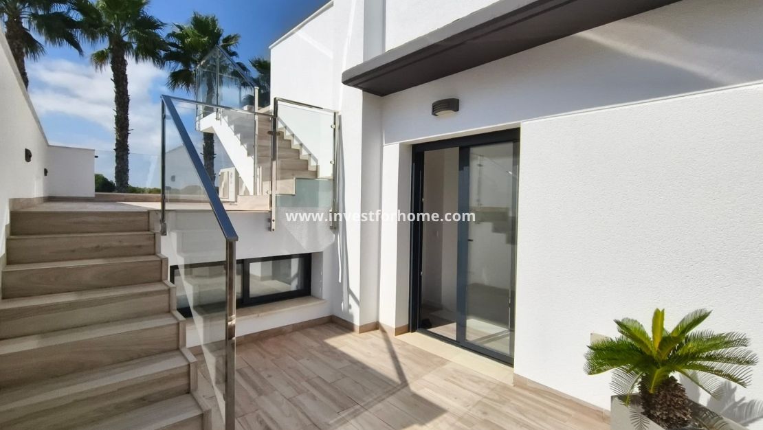 Reventa - Chalet - Orihuela Costa - Lomas De Cabo Roig