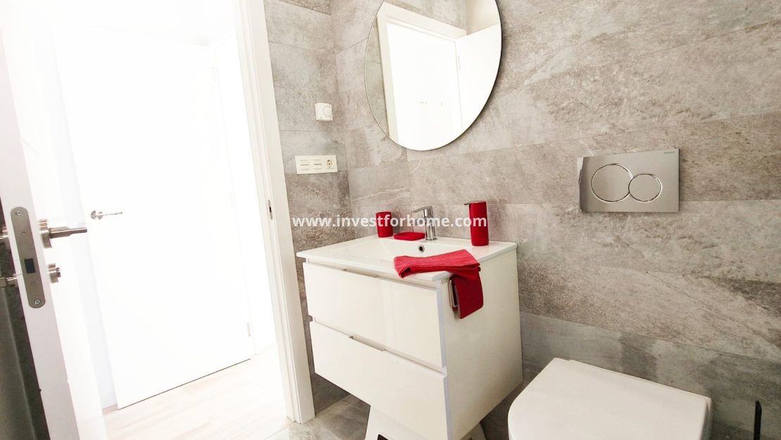 Reventa - Chalet - Orihuela Costa - Lomas De Cabo Roig