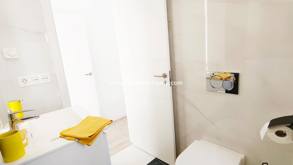 Reventa - Chalet - Orihuela Costa - Lomas De Cabo Roig