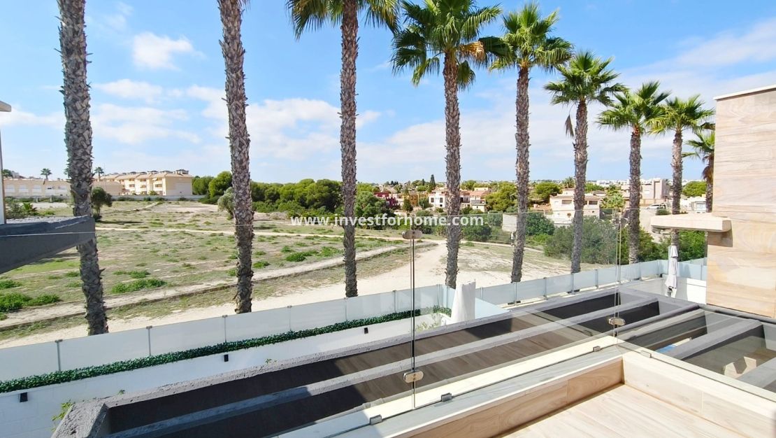 Reventa - Chalet - Orihuela Costa - Lomas De Cabo Roig