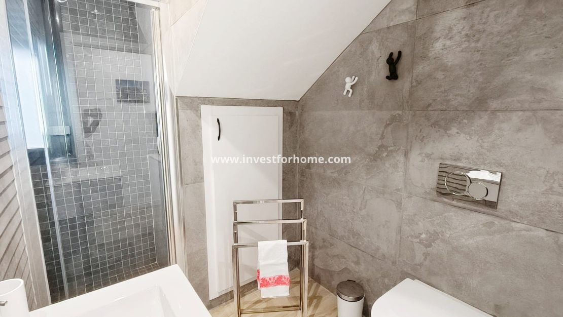 Reventa - Chalet - Orihuela Costa - Lomas De Cabo Roig