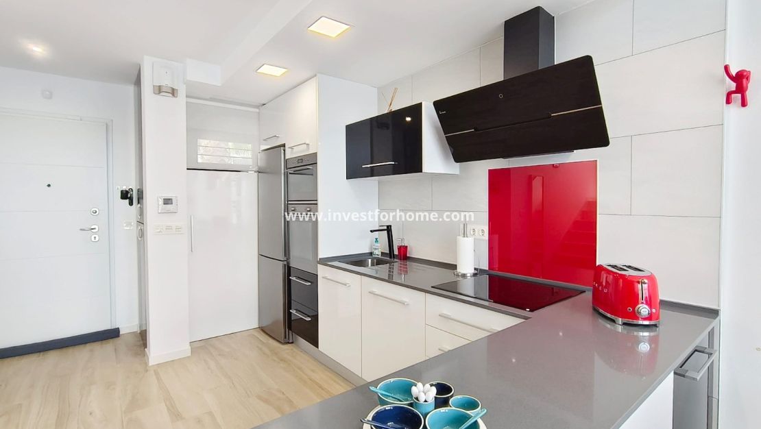 Reventa - Chalet - Orihuela Costa - Lomas De Cabo Roig