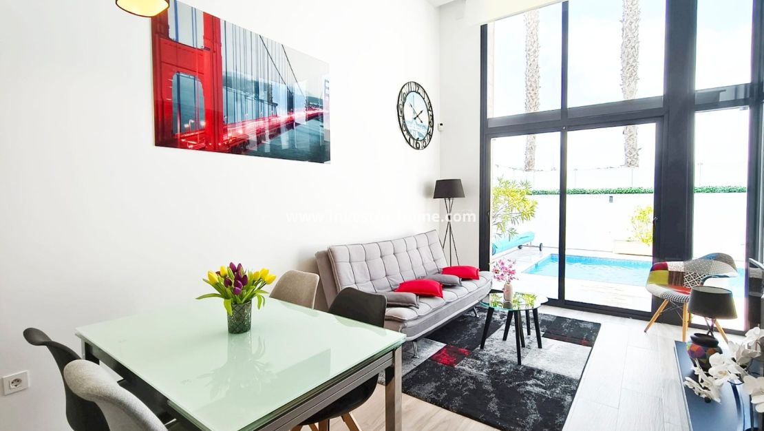 Reventa - Chalet - Orihuela Costa - Lomas De Cabo Roig