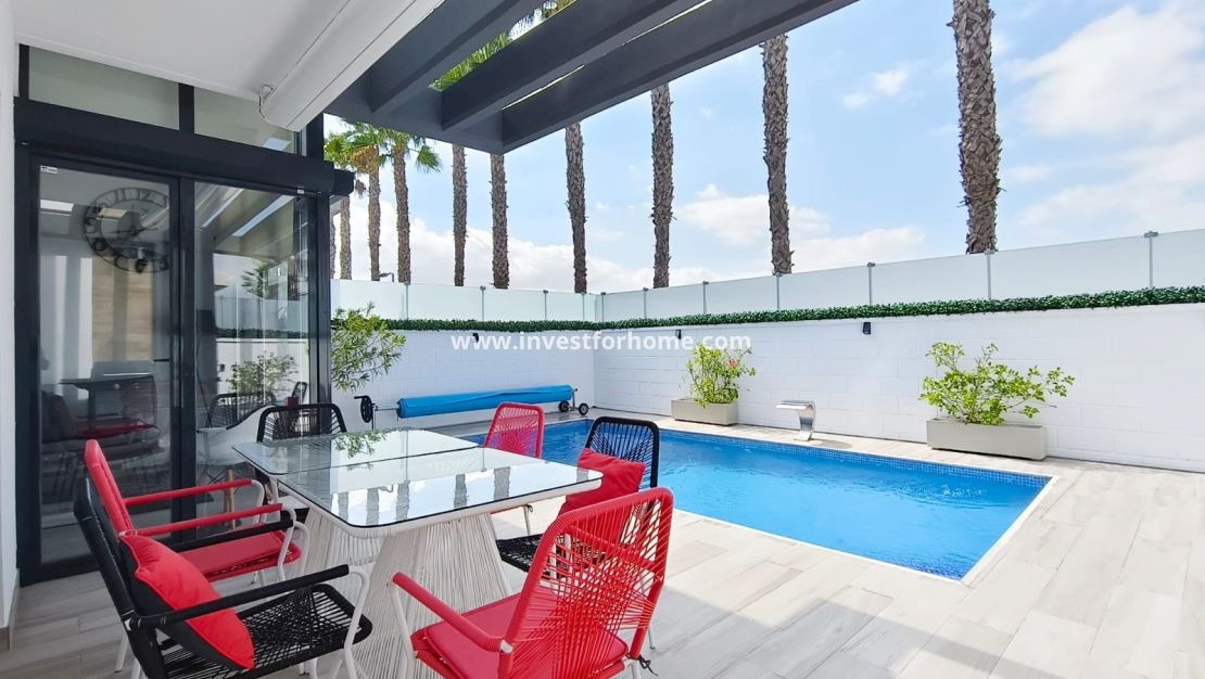 Reventa - Chalet - Orihuela Costa - Lomas De Cabo Roig