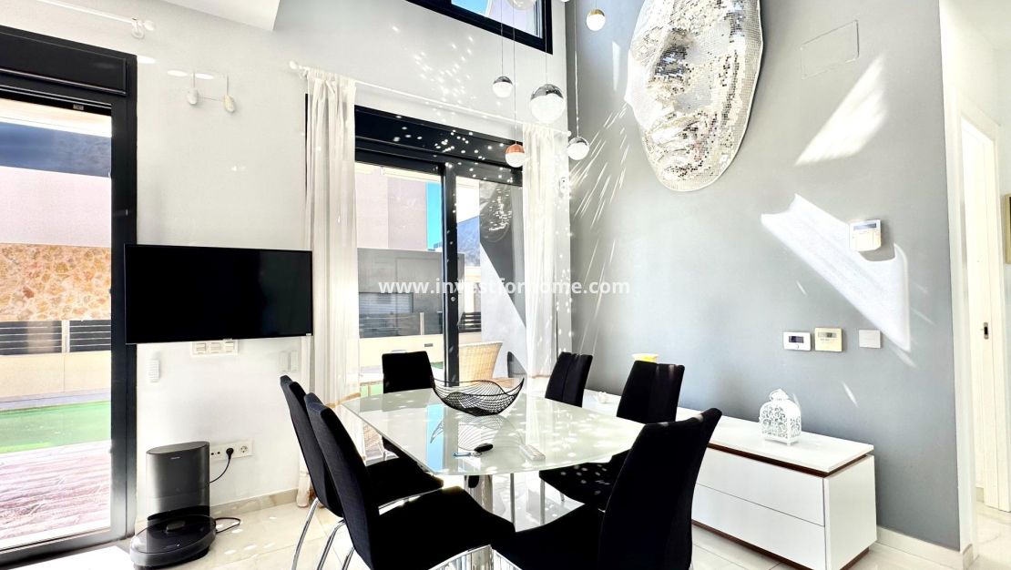 Reventa - Chalet - Orihuela Costa - Lomas De Cabo Roig