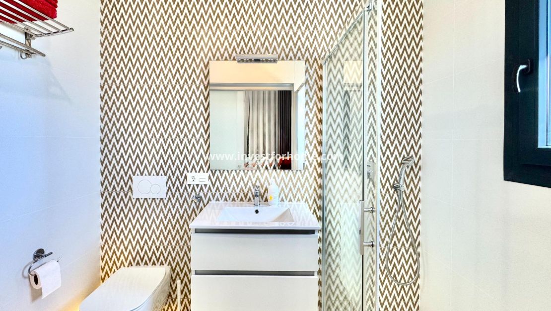 Reventa - Chalet - Orihuela Costa - Lomas De Cabo Roig