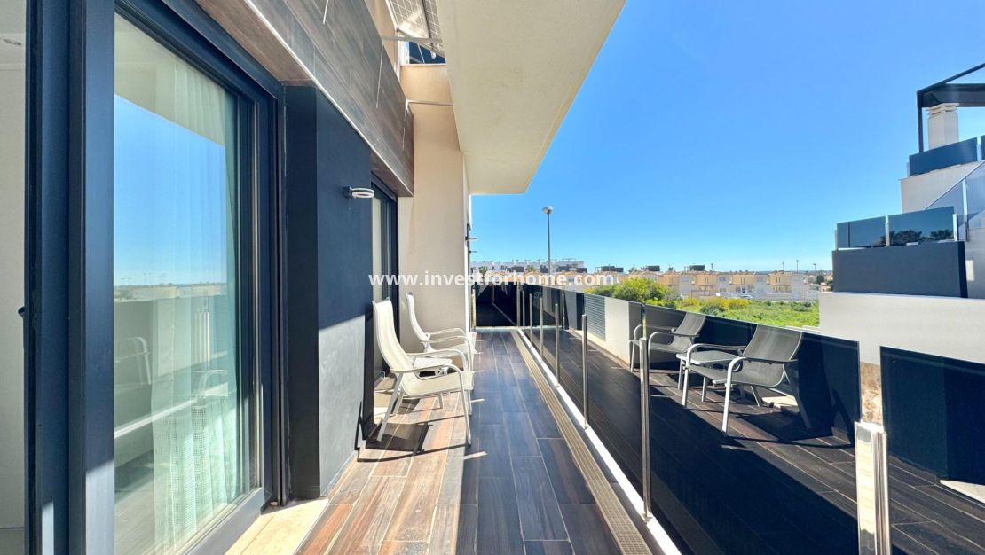 Reventa - Chalet - Orihuela Costa - Lomas De Cabo Roig