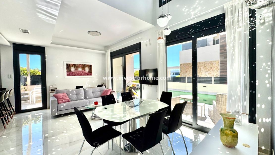 Reventa - Chalet - Orihuela Costa - Lomas De Cabo Roig