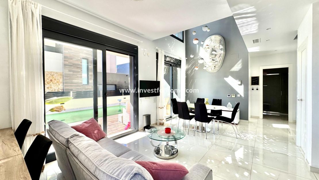 Reventa - Chalet - Orihuela Costa - Lomas De Cabo Roig