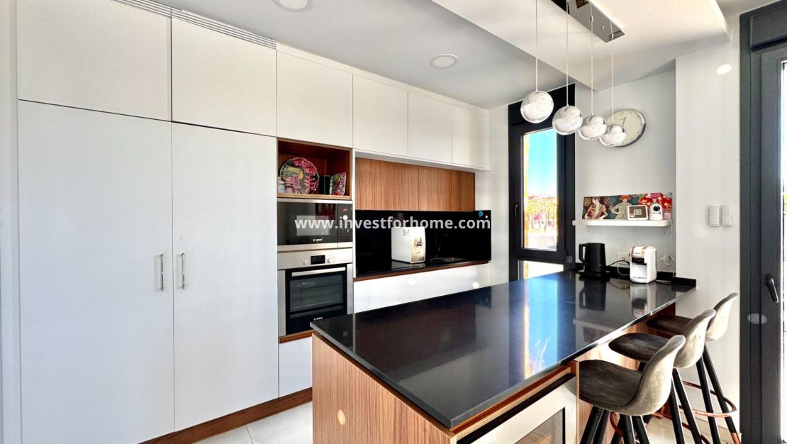 Reventa - Chalet - Orihuela Costa - Lomas De Cabo Roig