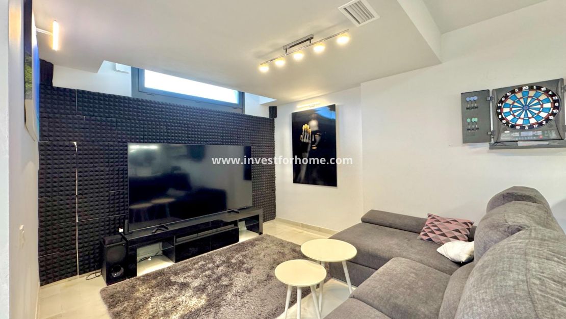 Reventa - Chalet - Orihuela Costa - Lomas De Cabo Roig