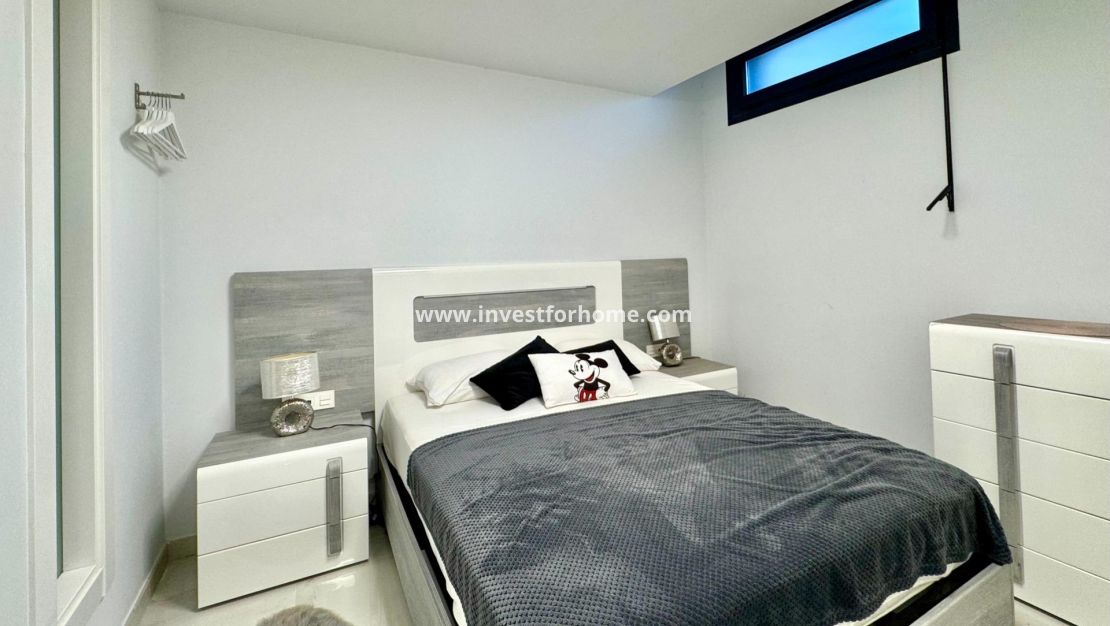 Reventa - Chalet - Orihuela Costa - Lomas De Cabo Roig